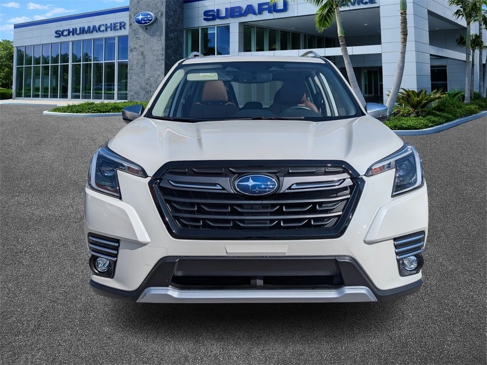 2022 Subaru Forester 5th Gen - Image 2 of 12