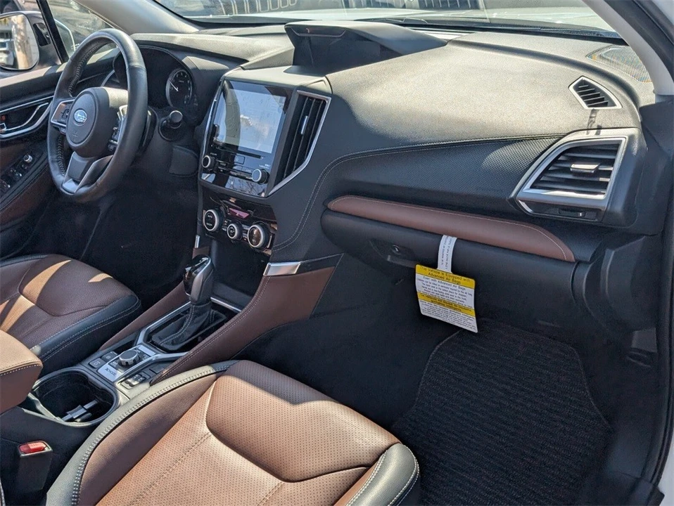 2022 Subaru Forester 5th Gen - Image 18 of 21