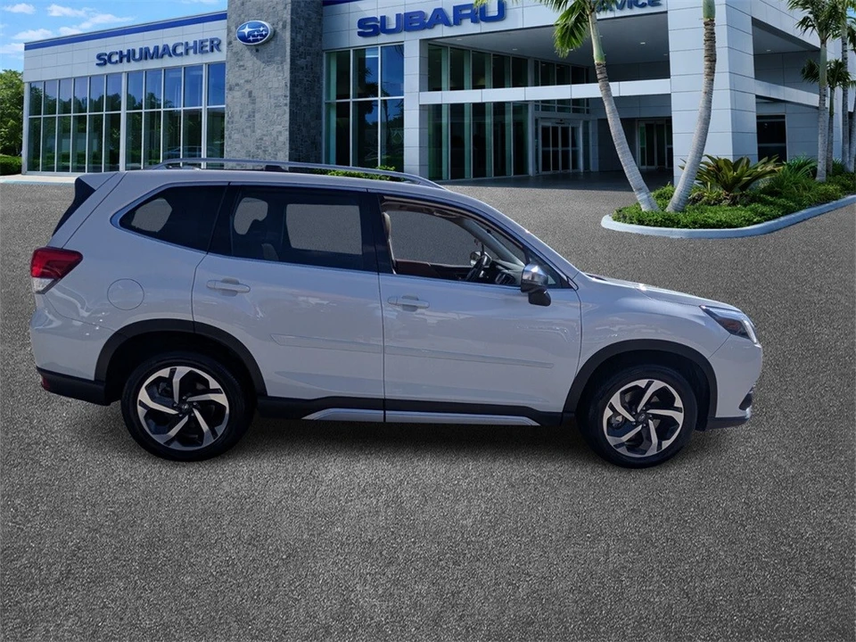 2022 Subaru Forester 5th Gen - Image 8 of 12