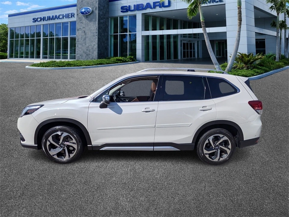 2022 Subaru Forester 5th Gen - Image 4 of 12