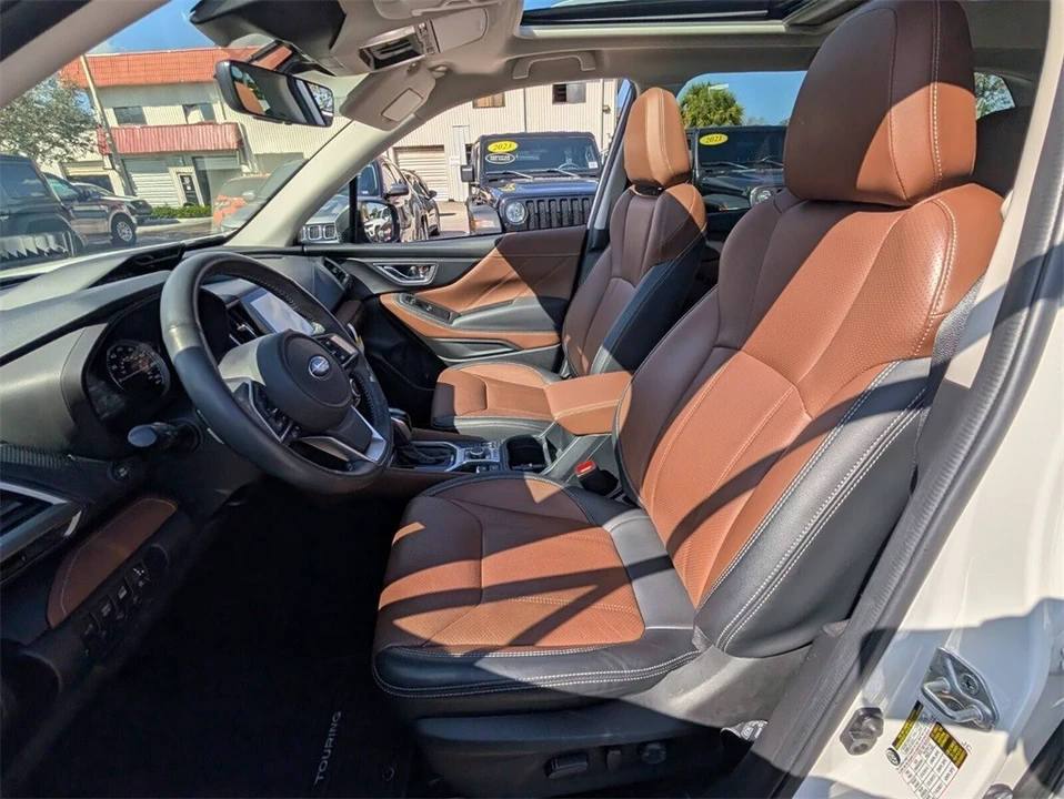 2022 Subaru Forester 5th Gen - Image 10 of 12
