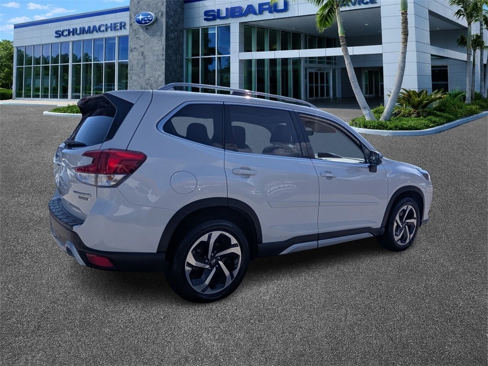 2022 Subaru Forester 5th Gen - Image 7 of 12