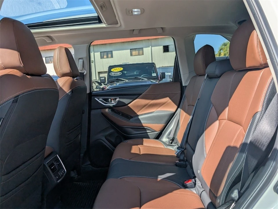 2022 Subaru Forester 5th Gen - Image 12 of 12
