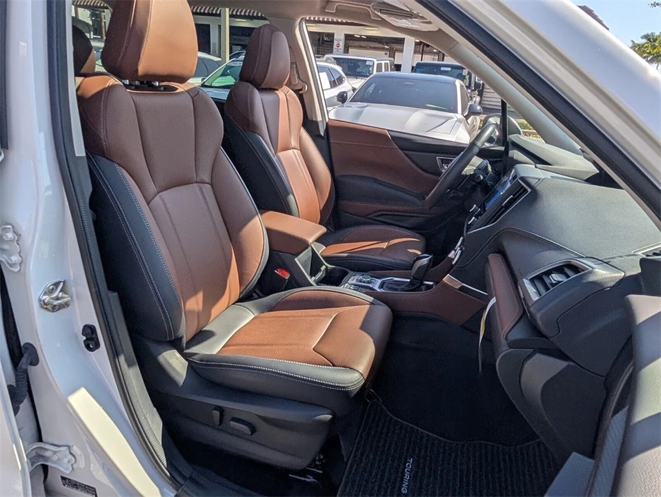 2022 Subaru Forester 5th Gen - Image 19 of 21