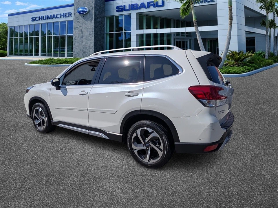 2022 Subaru Forester 5th Gen - Image 5 of 12