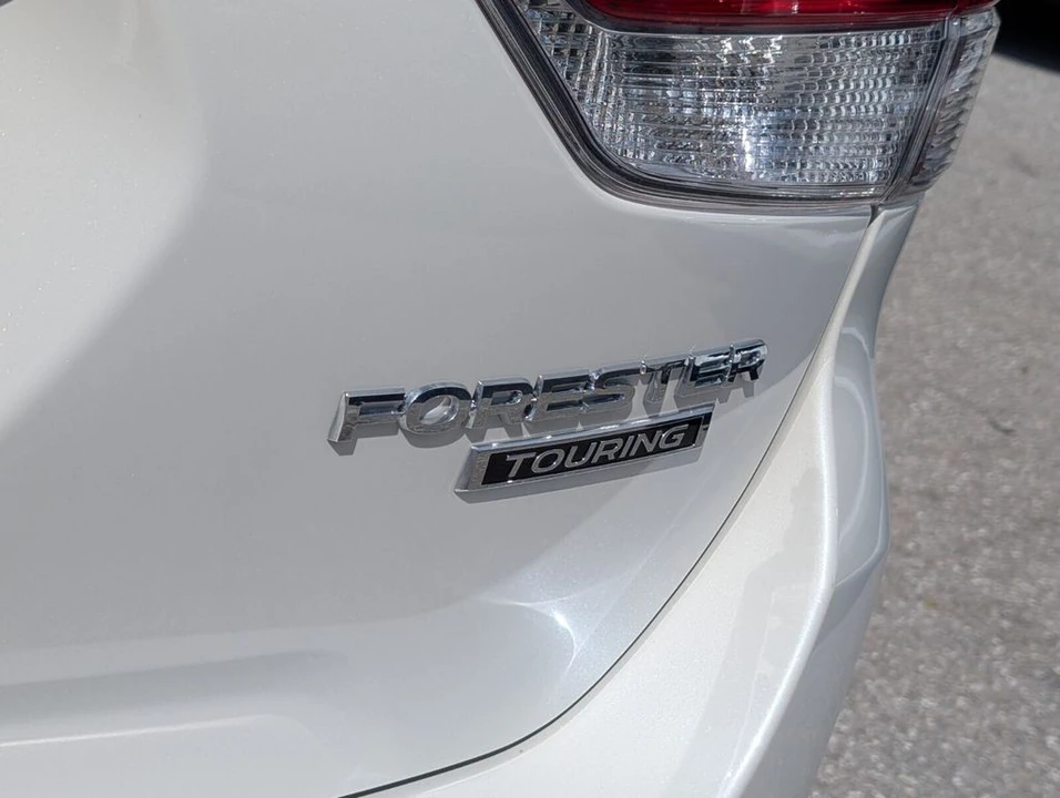 2022 Subaru Forester 5th Gen - Image 17 of 21