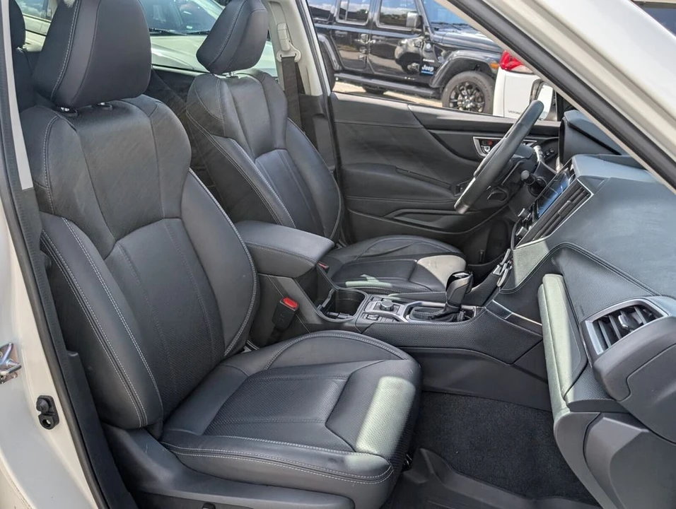 2022 Subaru Forester 5th Gen - Image 19 of 21