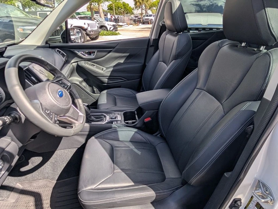 2022 Subaru Forester 5th Gen - Image 10 of 21