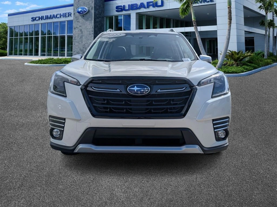 2022 Subaru Forester 5th Gen - Image 2 of 21