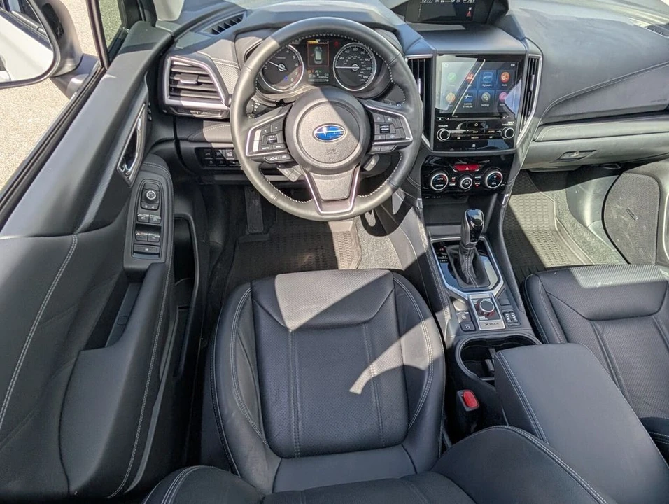 2022 Subaru Forester 5th Gen - Image 13 of 21