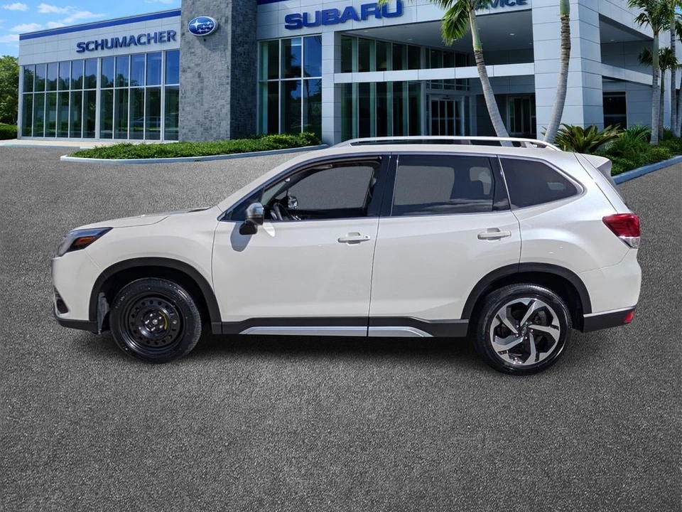 2022 Subaru Forester 5th Gen - Image 4 of 21