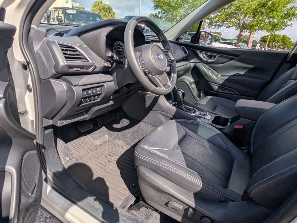 2022 Subaru Forester 5th Gen - Image 11 of 21