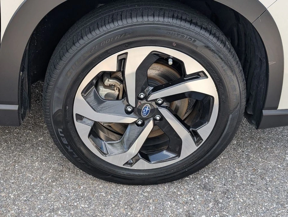 2022 Subaru Forester 5th Gen - Image 20 of 21