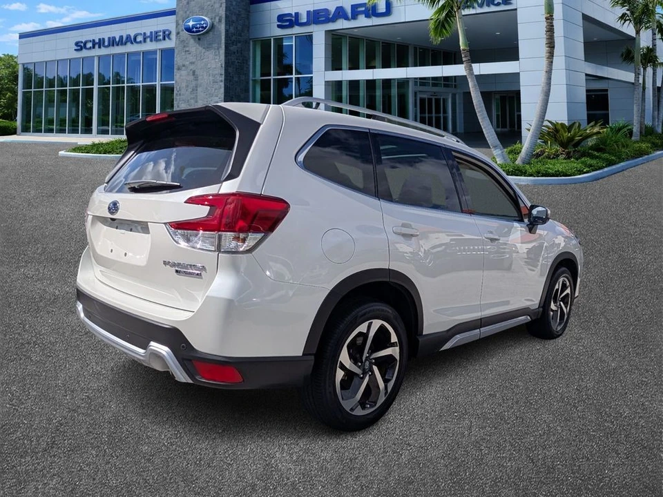 2022 Subaru Forester 5th Gen - Image 7 of 21