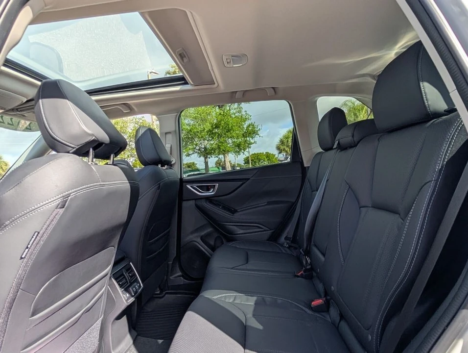 2022 Subaru Forester 5th Gen - Image 12 of 21