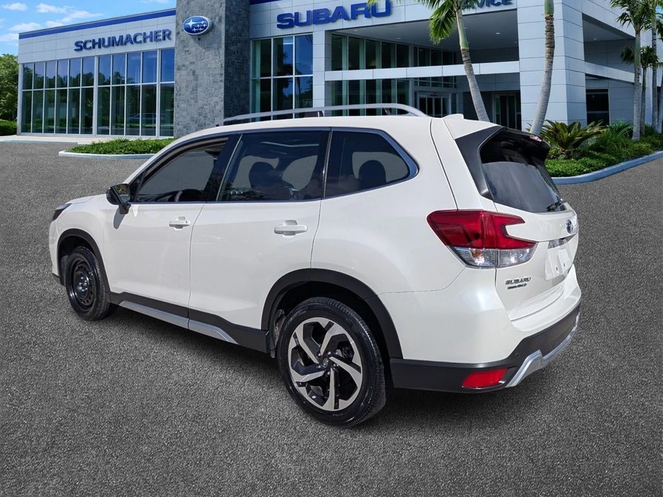 2022 Subaru Forester 5th Gen - Image 5 of 21