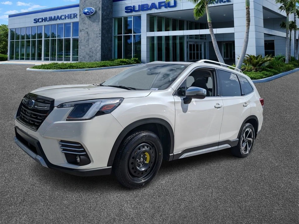 2022 Subaru Forester 5th Gen - Image 3 of 21