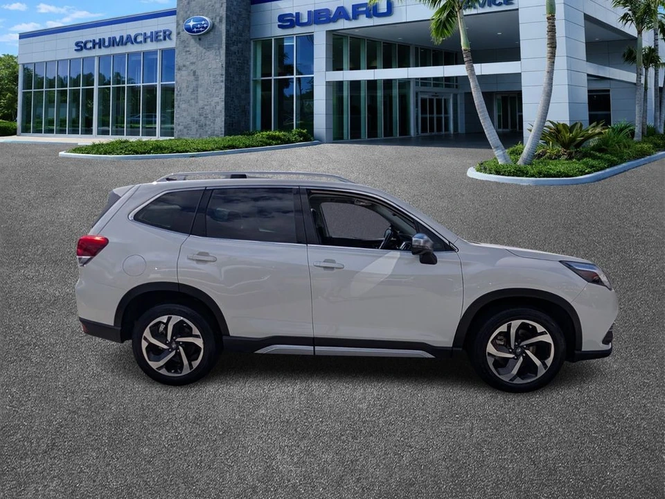 2022 Subaru Forester 5th Gen - Image 8 of 21