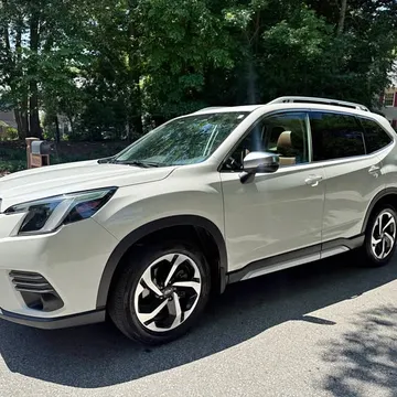 2022 Subaru Forester Touring Sport Utility 4D