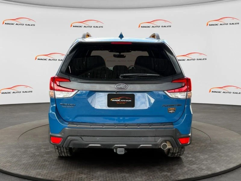 2022 Subaru Forester 5th Gen - Image 7 of 12