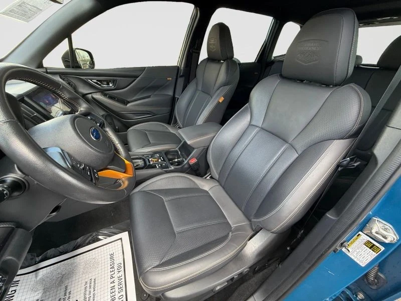 2022 Subaru Forester 5th Gen - Image 11 of 12