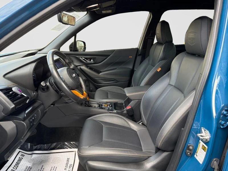 2022 Subaru Forester 5th Gen - Image 10 of 12