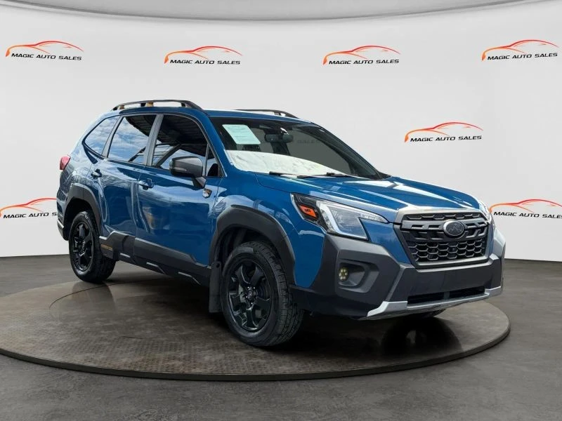 2022 Subaru Forester 5th Gen - Image 5 of 12