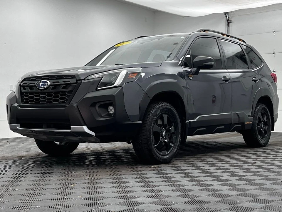 2022 Subaru Forester 5th Gen - Image 11 of 12