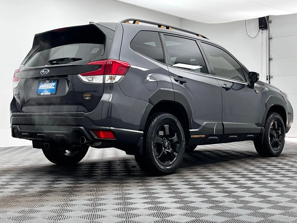 2022 Subaru Forester 5th Gen - Image 7 of 12