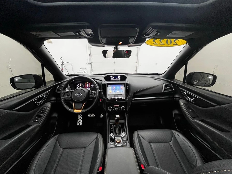 2022 Subaru Forester 5th Gen - Image 2 of 12