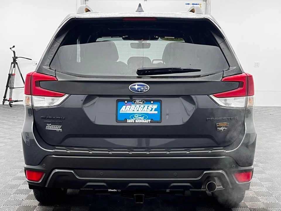 2022 Subaru Forester 5th Gen - Image 10 of 12