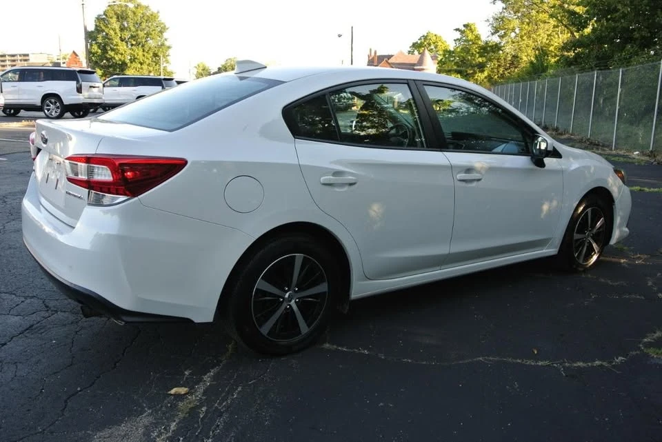 2022 Subaru Impreza 5th Gen - Image 10 of 19
