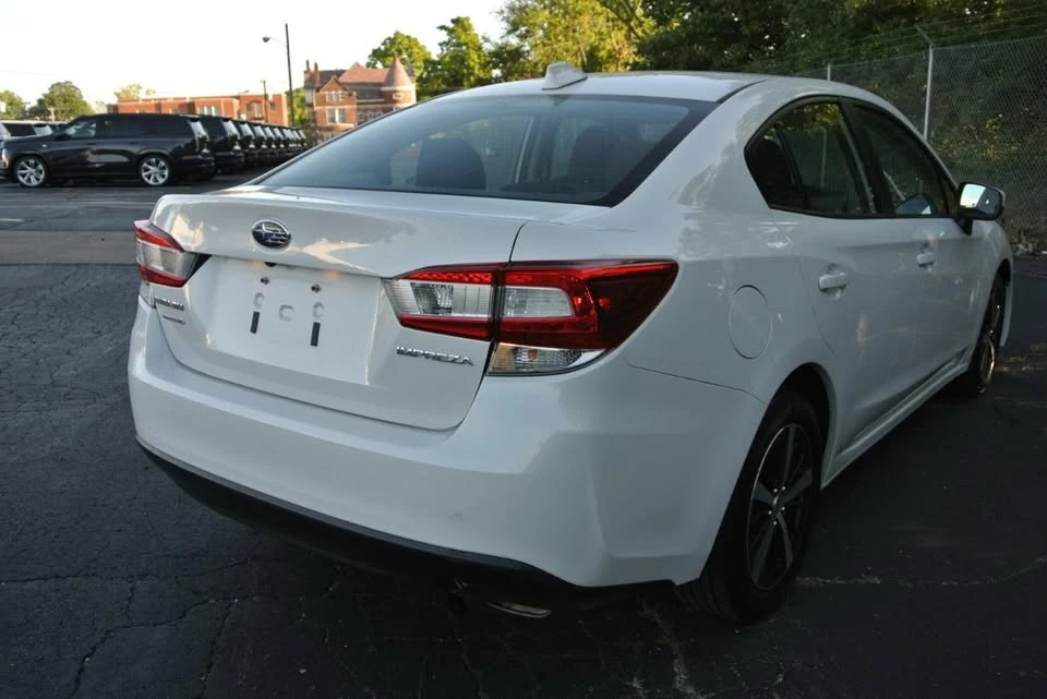 2022 Subaru Impreza 5th Gen - Image 9 of 19