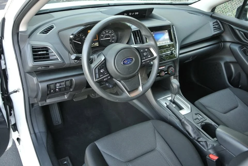 2022 Subaru Impreza 5th Gen - Image 17 of 19