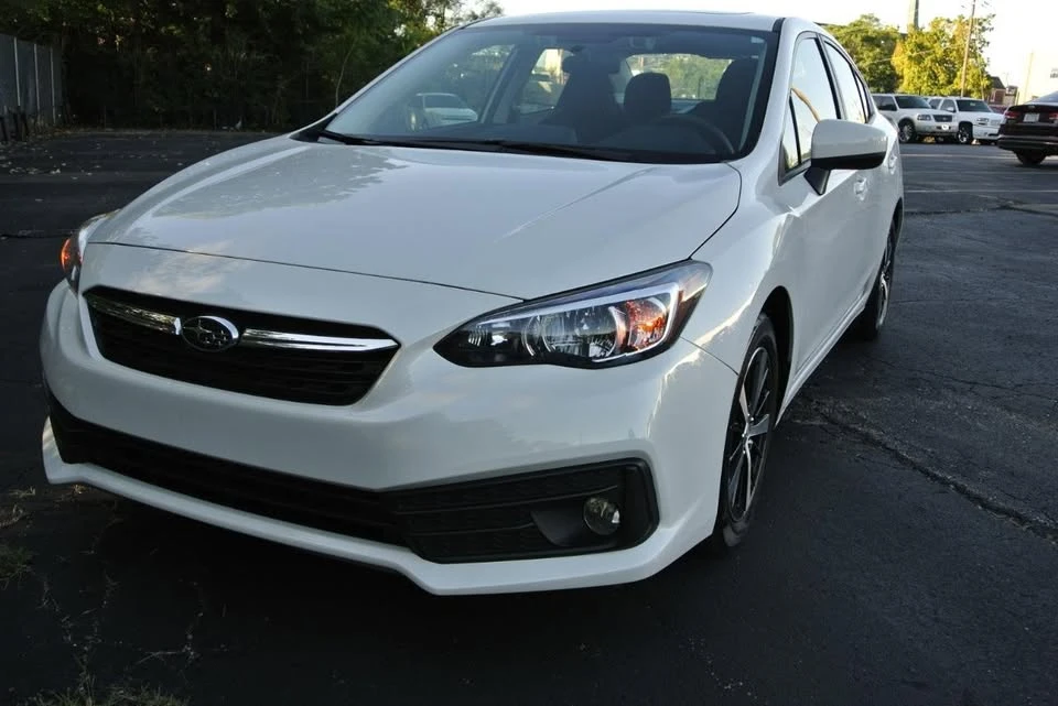 2022 Subaru Impreza 5th Gen - Image 4 of 19