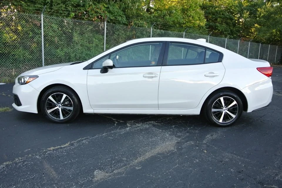 2022 Subaru Impreza 5th Gen - Image 5 of 19