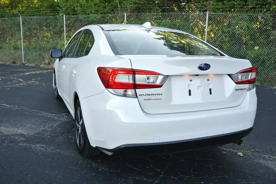 2022 Subaru Impreza 5th Gen - Image 7 of 19