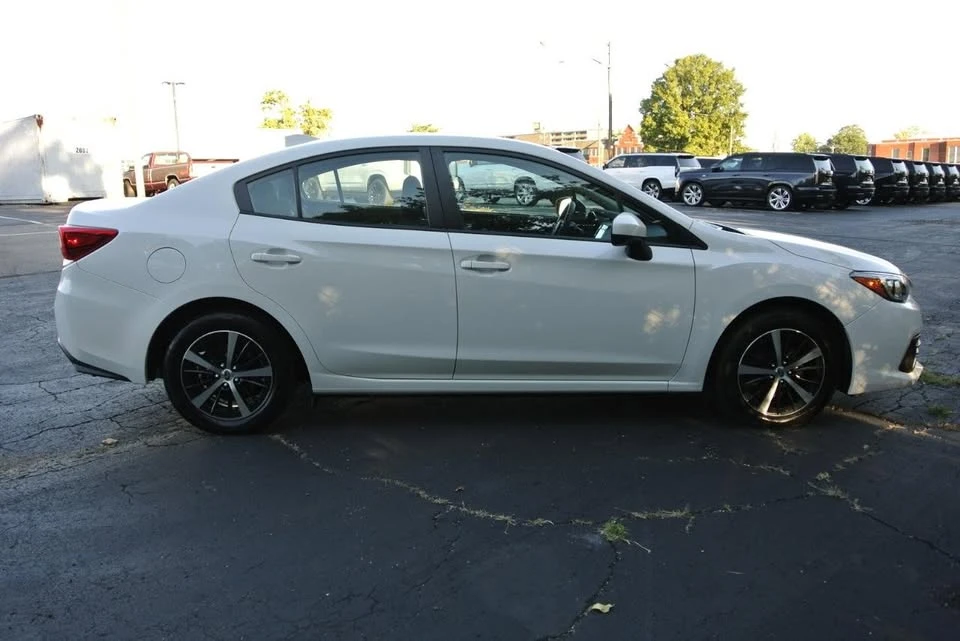 2022 Subaru Impreza 5th Gen - Image 11 of 19