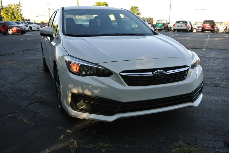 2022 Subaru Impreza 5th Gen - Image 2 of 19
