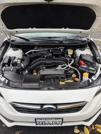 2022 Subaru Impreza 5th Gen - Image 15 of 15