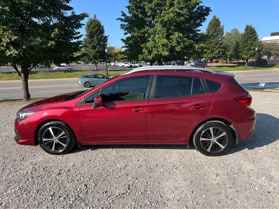 2022 Subaru Impreza 6th Gen - Image 4 of 16