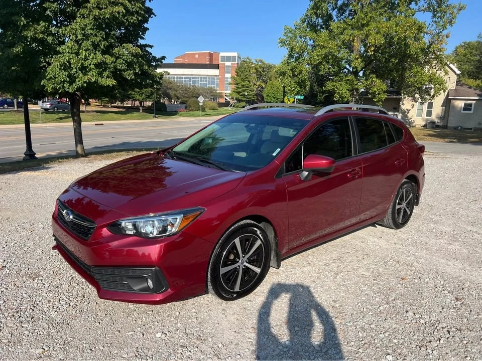 2022 Subaru Impreza 6th Gen - Image 5 of 16