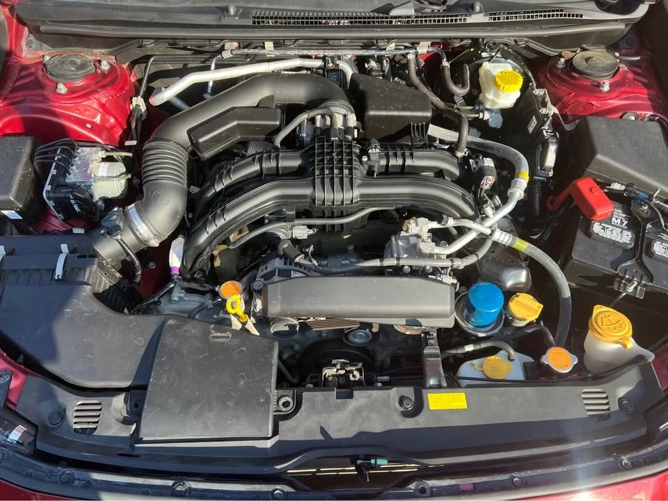 2022 Subaru Impreza 6th Gen - Image 16 of 16