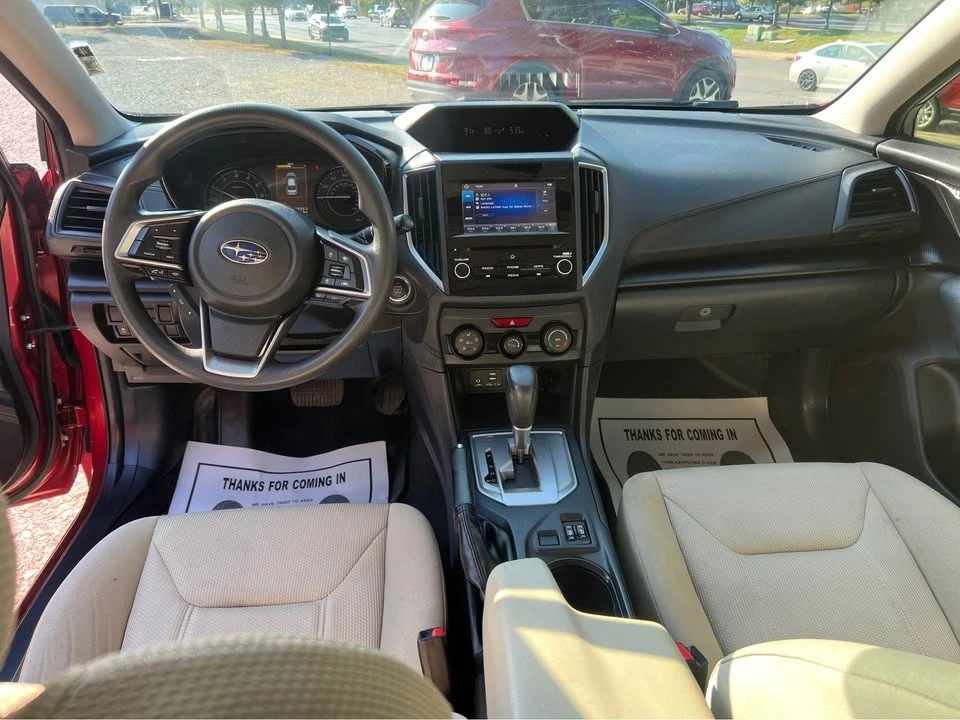 2022 Subaru Impreza 6th Gen - Image 15 of 16