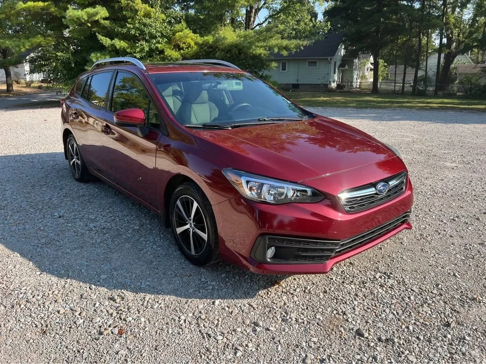 2022 Subaru Impreza 6th Gen - Image 6 of 16