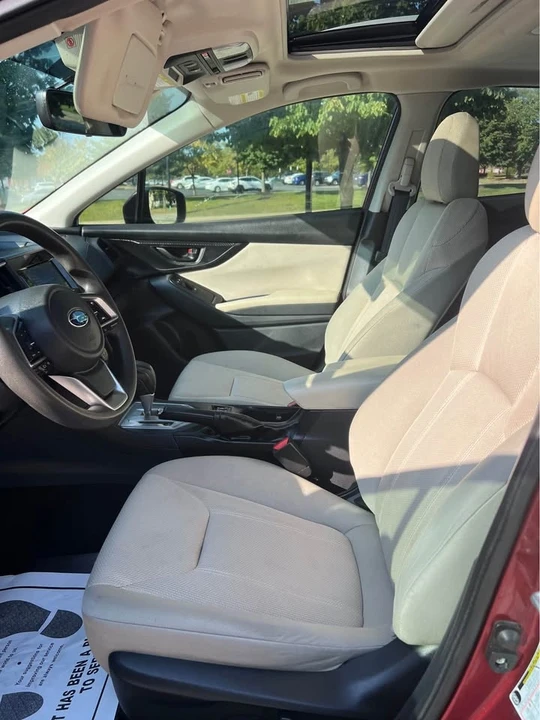 2022 Subaru Impreza 6th Gen - Image 12 of 16