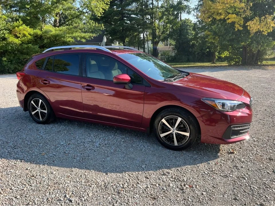 2022 Subaru Impreza 6th Gen - Image 8 of 16