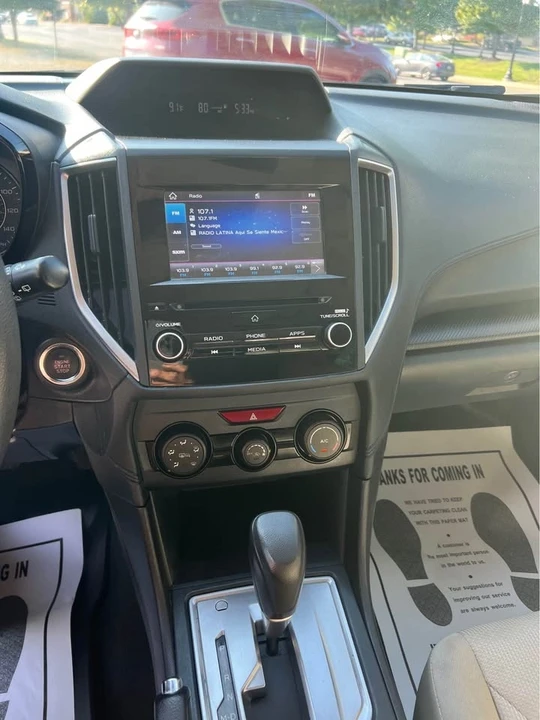 2022 Subaru Impreza 6th Gen - Image 13 of 16