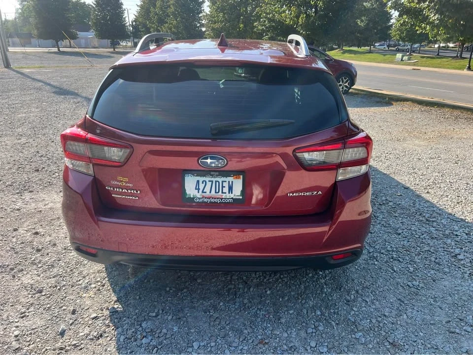 2022 Subaru Impreza 6th Gen - Image 3 of 16