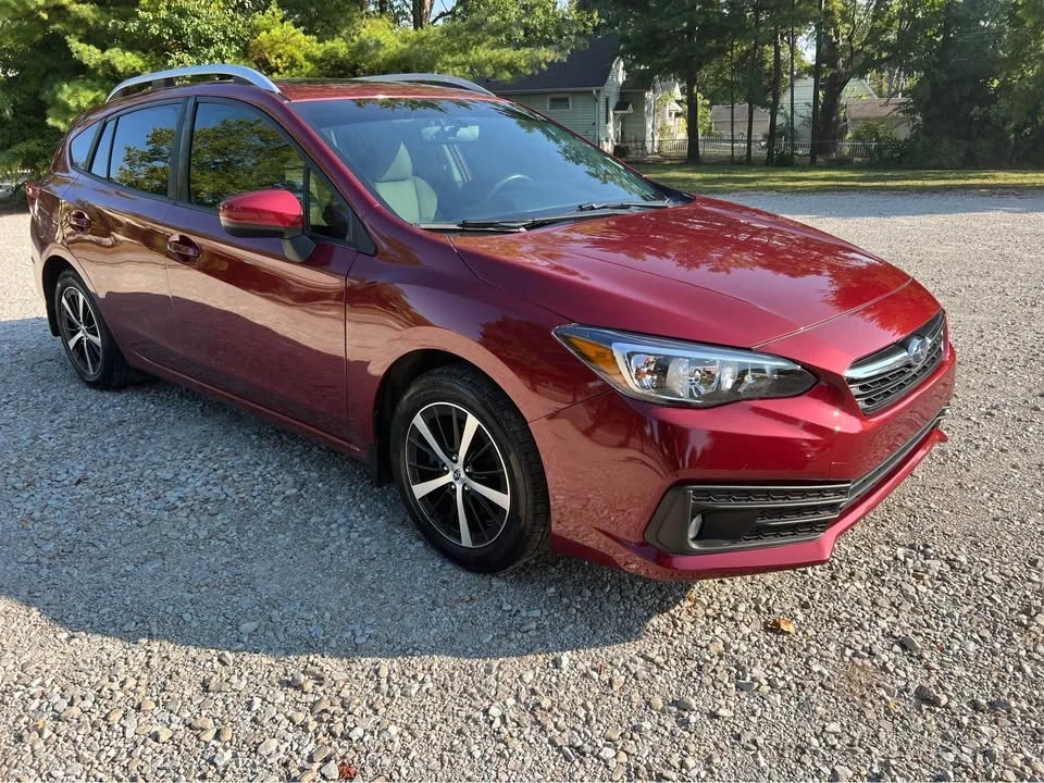 2022 Subaru Impreza 6th Gen - Image 2 of 16